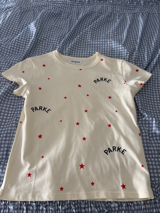 Parke Tops - Parke star tee